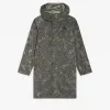 Berluti Parka Longue Et Pliable En Nylon Scritto | Manteaux & Blousons