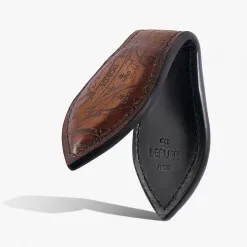 Berluti Pince &Agrave; Billets Jour En Cuir Scritto | Porte-cartes | Objets, High-tech & Lifestyle