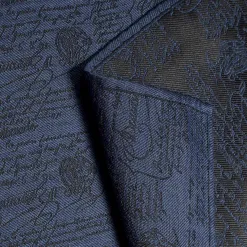 Berluti Pochette Double Face Scritto | Cravates & Pochettes