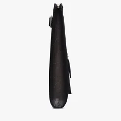 Berluti Pochette Nino Tgm En Cuir Scritto | Pochettes