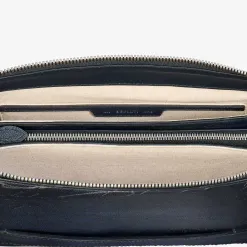 Berluti Pochette Tersio En Cuir Scritto | Pochettes