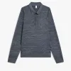 Berluti Polo L&eacute;ger avec Jacquard Scritto | Polos & T-shirts