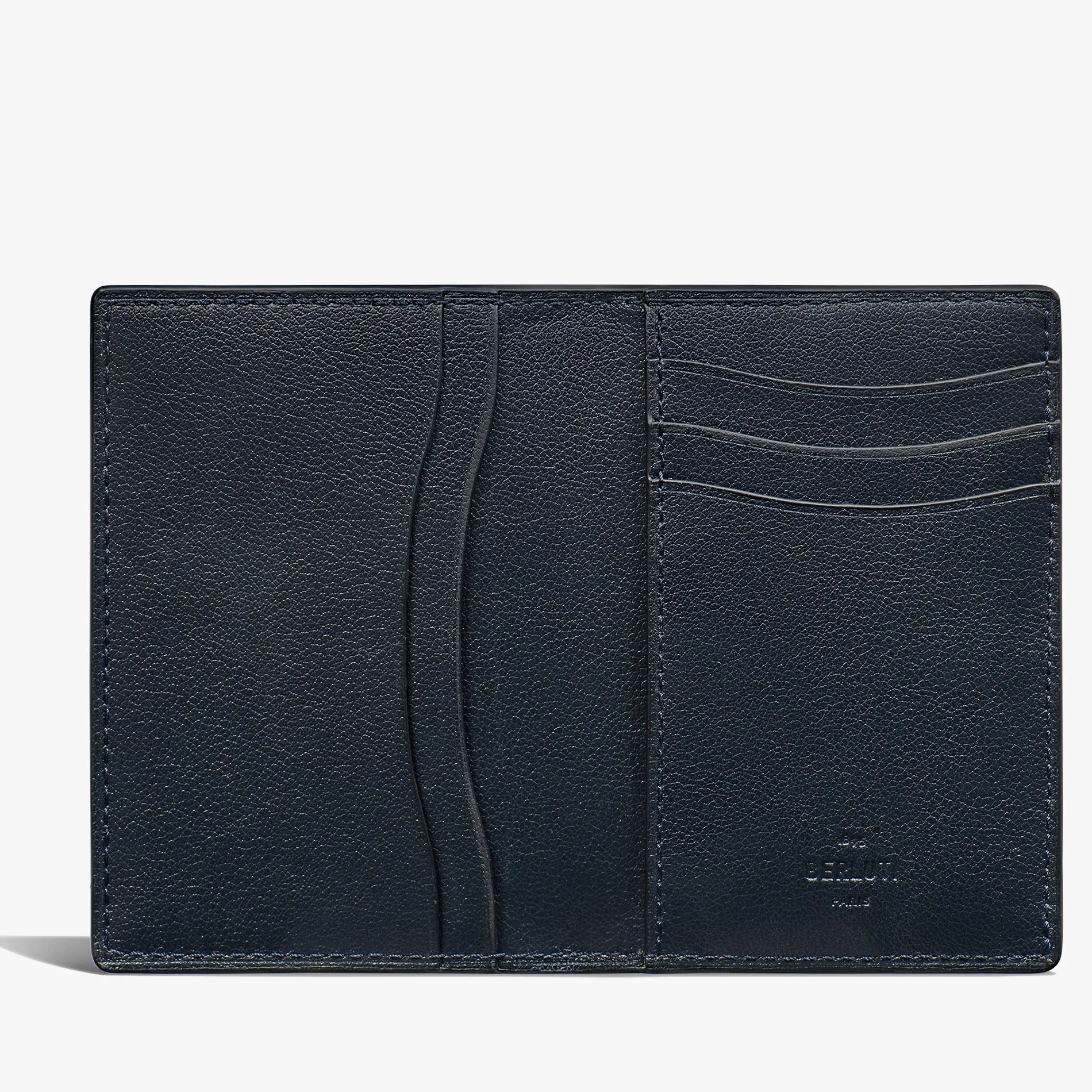 Berluti Porte-Cartes Jagua En Cuir | Porte-cartes