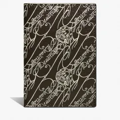 Berluti Porte-Cartes Jagua En Toile Marbeuf | Porte-cartes