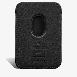 Berluti Porte-cartes Magn&eacute;tique En Cuir Scritto | Porte-cartes | Housses & Étuis