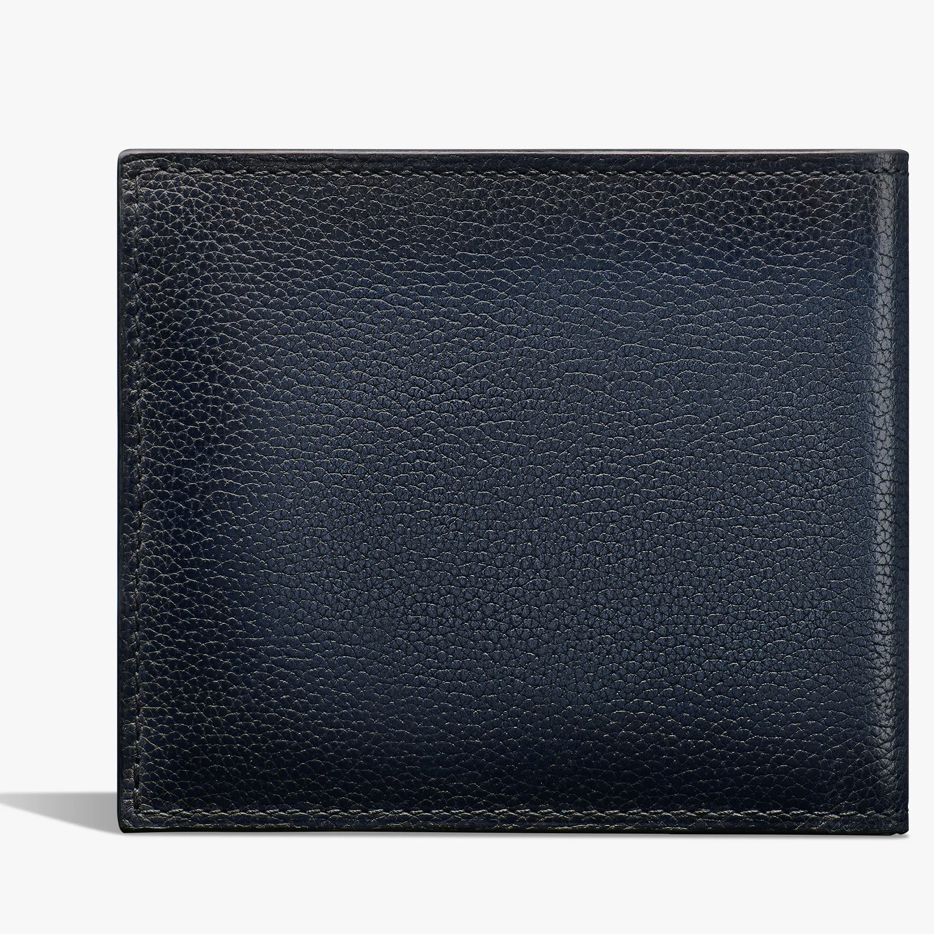 Berluti Portefeuille Compact Makore En Cuir Scritto | Portefeuilles