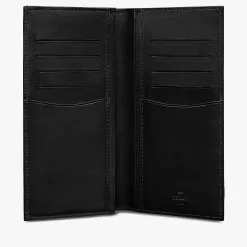 Berluti Portefeuille Espace En Cuir Scritto | Portefeuilles