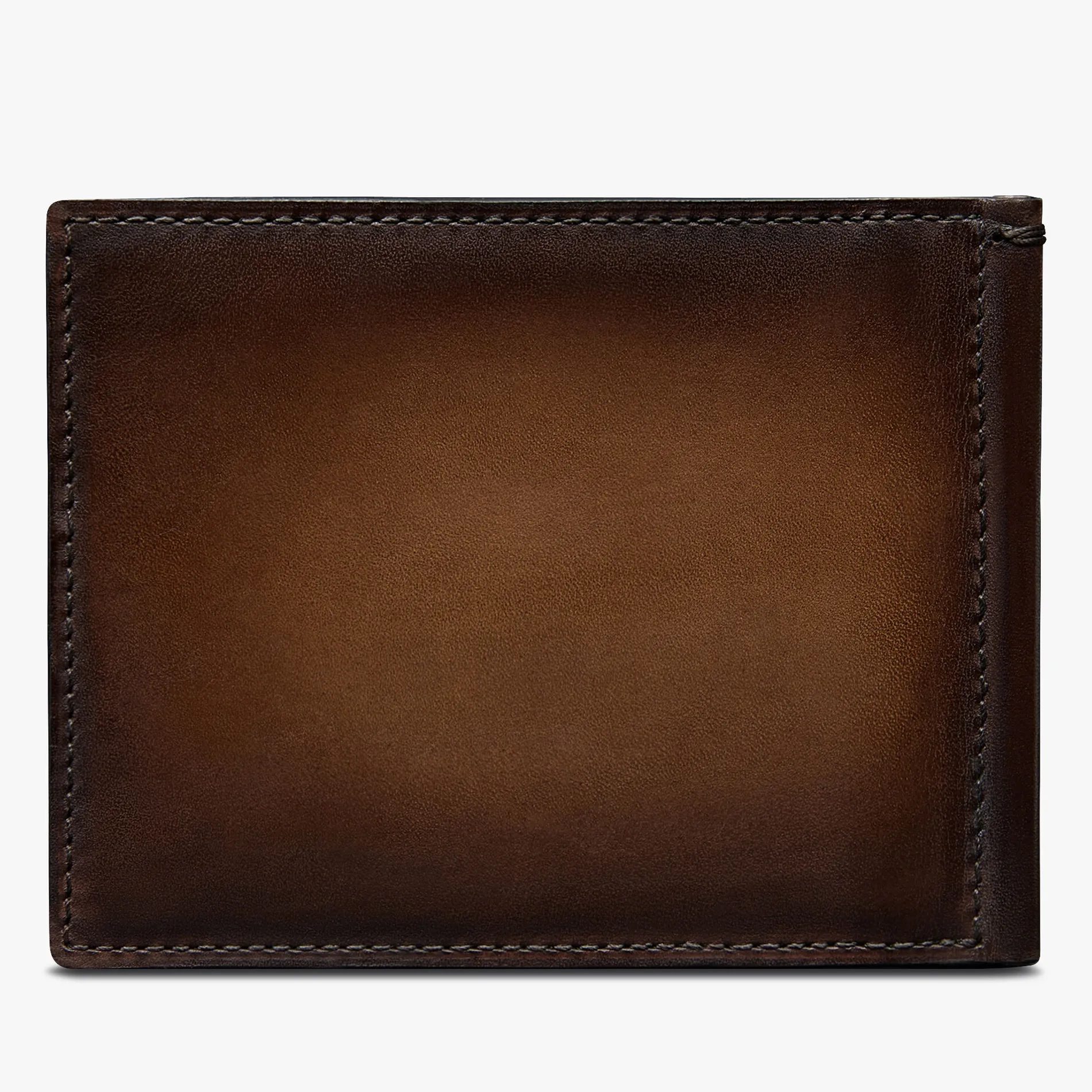 Berluti Portefeuille Figure En Cuir Scritto Swipe | Portefeuilles