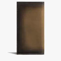 Berluti Portefeuille Long Badi En Cuir | Portefeuilles