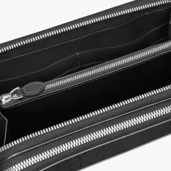 Berluti Portefeuille Long Tali en Cuir Scritto | Portefeuilles