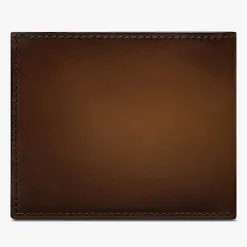 Berluti Portefeuille Makore Slim En Cuir | Portefeuilles