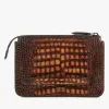Berluti Portefeuille Tersio Tout-En-Un En Cuir D&rsquo;Alligator | Pochettes | Portefeuilles