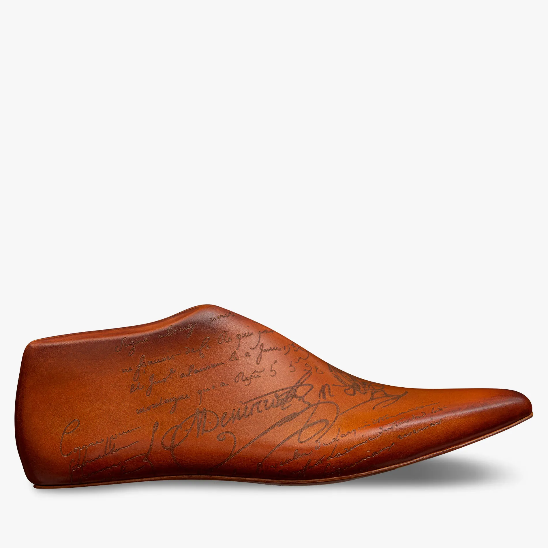 Berluti Presse-papiers En Cuir Venezia | Objets, High-tech & Lifestyle