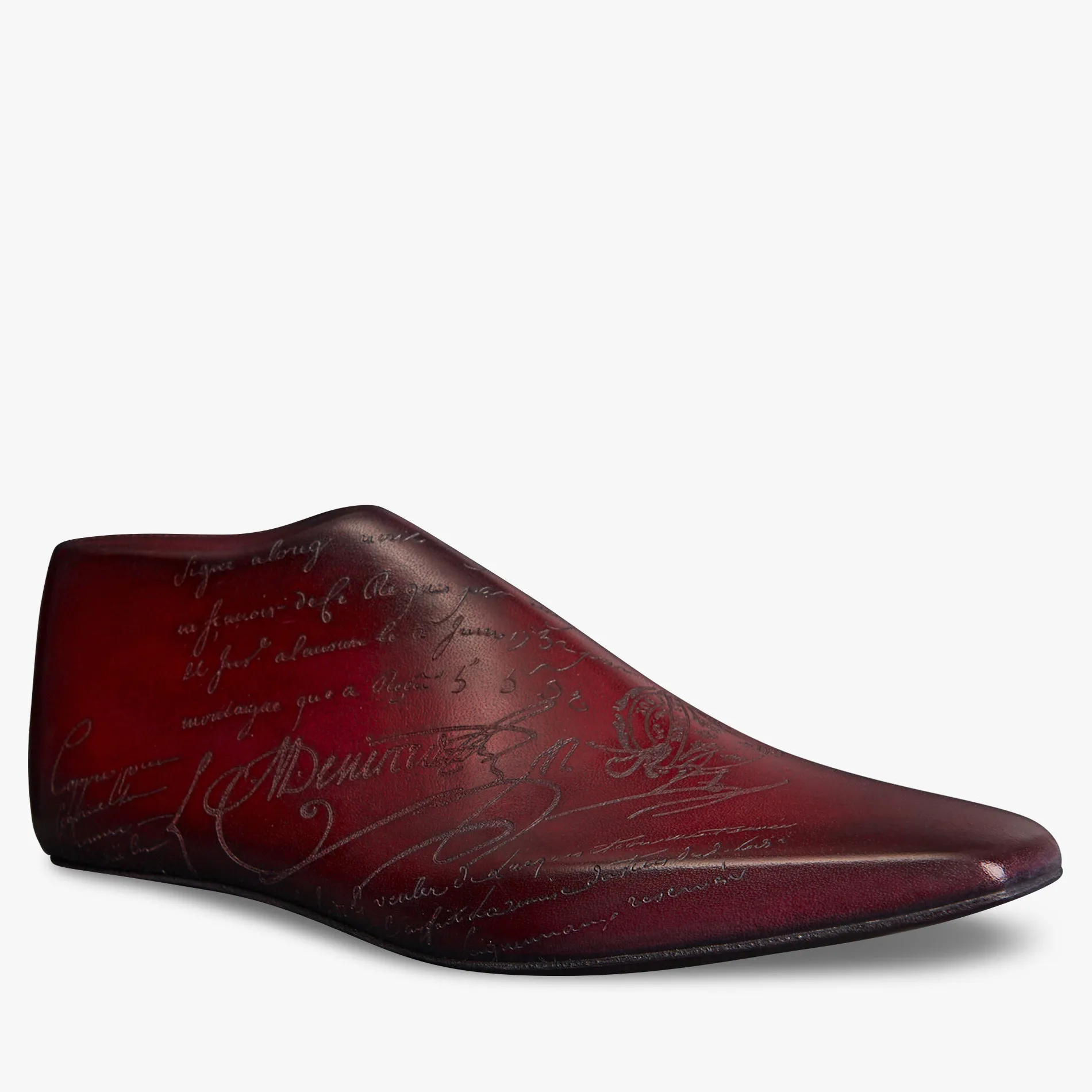 Berluti Presse-papiers En Cuir Venezia | Objets, High-tech & Lifestyle