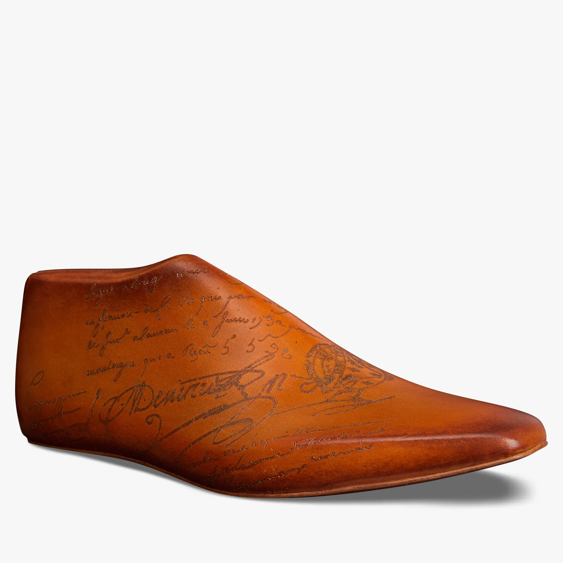Berluti Presse-papiers En Cuir Venezia | Objets, High-tech & Lifestyle