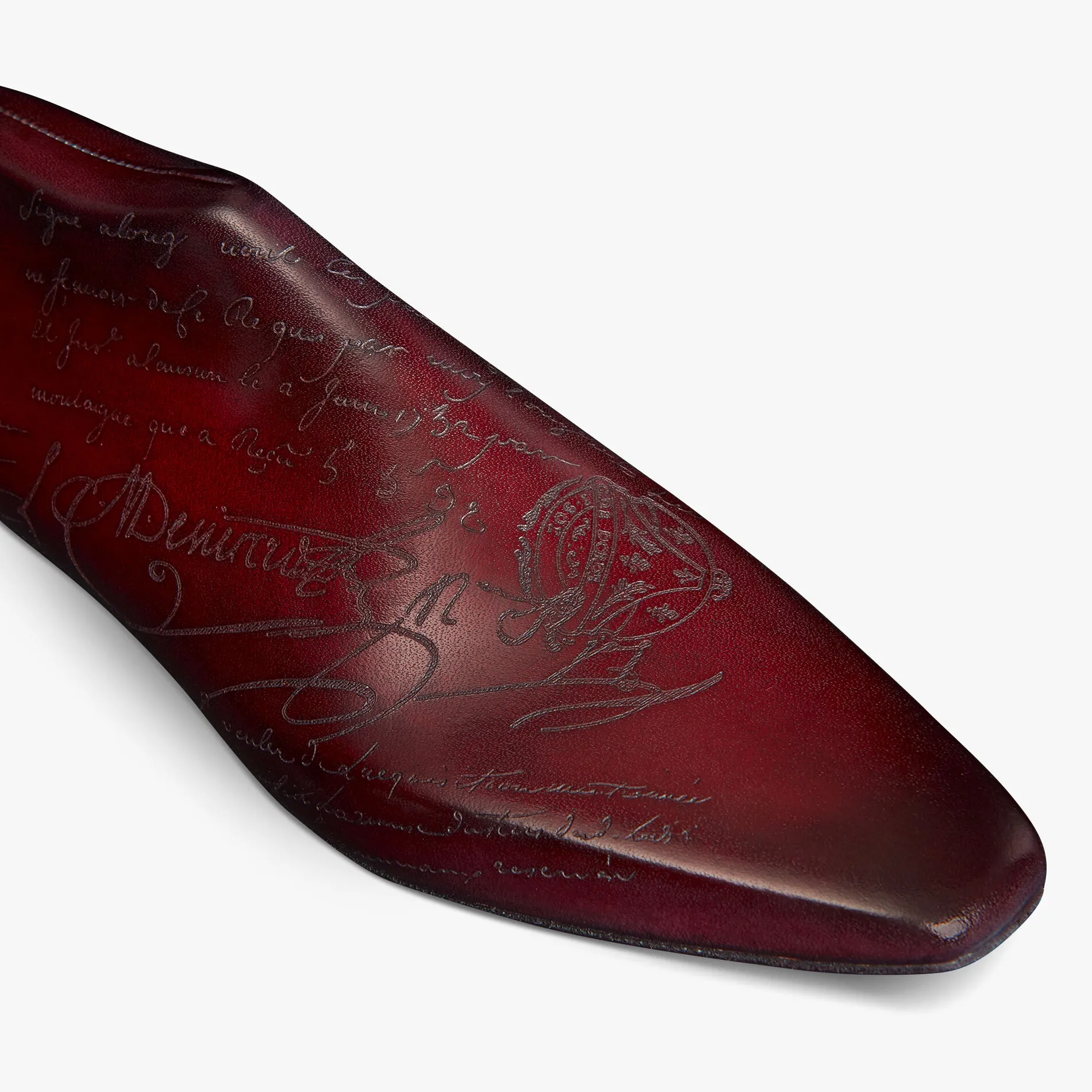 Berluti Presse-papiers En Cuir Venezia | Objets, High-tech & Lifestyle