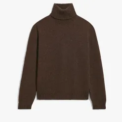 Berluti Pull &agrave; Col Roul&eacute; en Cachemire | Maille & Sweatshirts