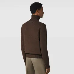 Berluti Pull &agrave; Col Roul&eacute; en Cachemire | Maille & Sweatshirts