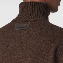 Berluti Pull &agrave; Col Roul&eacute; en Cachemire | Maille & Sweatshirts