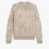 Berluti Pull avec Scritto G&eacute;ant | Maille & Sweatshirts