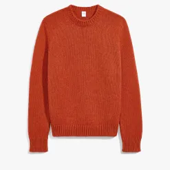 Berluti Pull En Cachemire Avec Détail Andy Bar | Maille & Sweatshirts