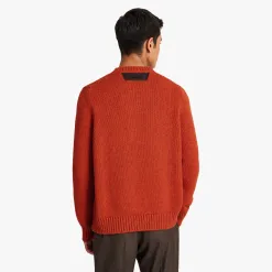 Berluti Pull En Cachemire Avec D&eacute;tail Andy Bar | Maille & Sweatshirts
