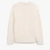 Berluti Pull en Cachemire Torsad&eacute; | Maille & Sweatshirts