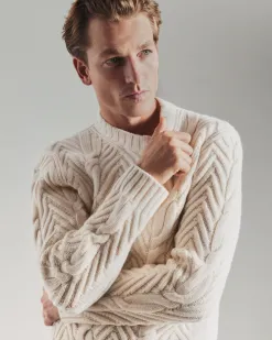 Berluti Pull en Cachemire Torsad&eacute; | Maille & Sweatshirts