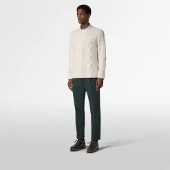 Berluti Pull en Cachemire Torsad&eacute; | Maille & Sweatshirts