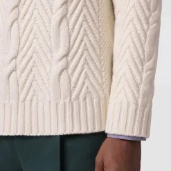Berluti Pull en Cachemire Torsad&eacute; | Maille & Sweatshirts