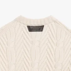 Berluti Pull en Cachemire Torsad&eacute; | Maille & Sweatshirts