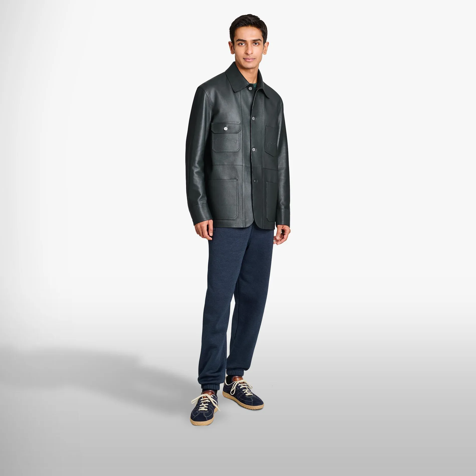 Berluti Pull En Laine Scritto | Maille & Sweatshirts
