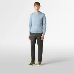 Berluti Pull En Laine Scritto | Maille & Sweatshirts