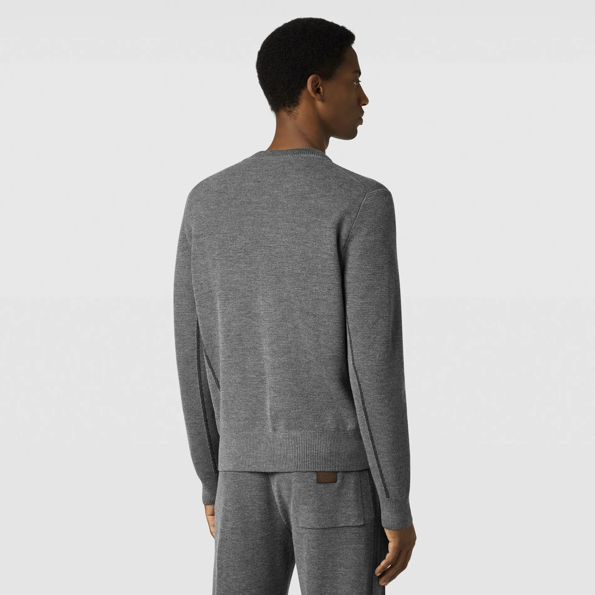 Berluti Pull Shadow | Maille & Sweatshirts
