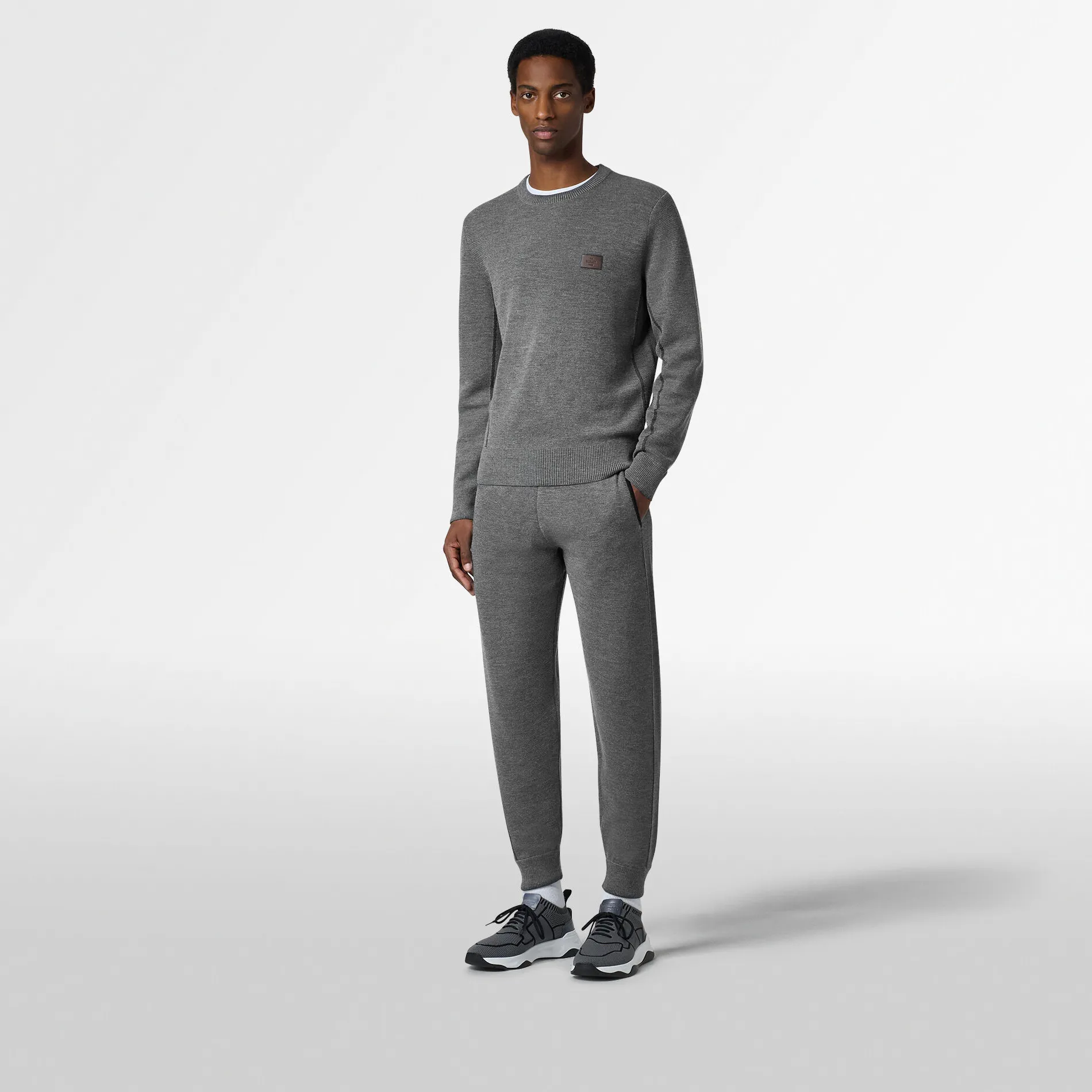 Berluti Pull Shadow | Maille & Sweatshirts