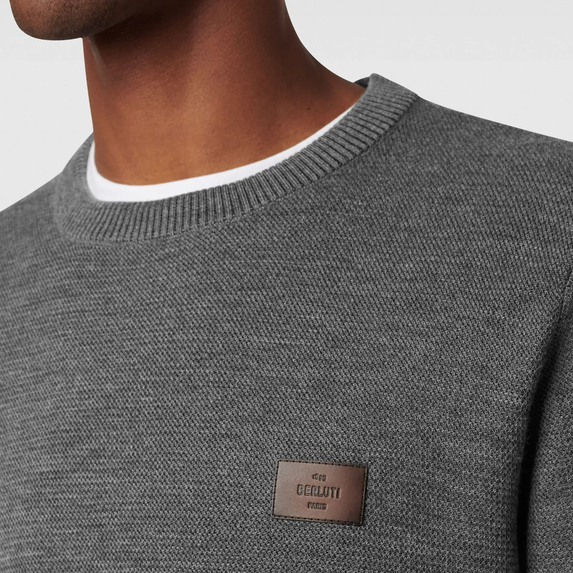 Berluti Pull Shadow | Maille & Sweatshirts