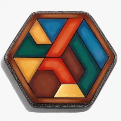 Berluti Puzzle En Cuir | Objets, High-tech & Lifestyle