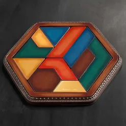 Berluti Puzzle En Cuir | Objets, High-tech & Lifestyle