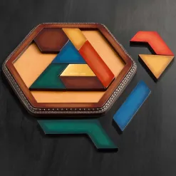 Berluti Puzzle En Cuir | Objets, High-tech & Lifestyle