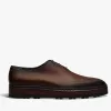 Berluti Richelieu Alessandro Alto En Cuir | Richelieus & Derbies