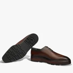 Berluti Richelieu Alessandro Alto En Cuir | Richelieus & Derbies