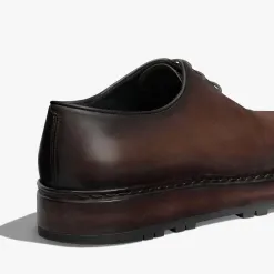Berluti Richelieu Alessandro Alto En Cuir | Richelieus & Derbies