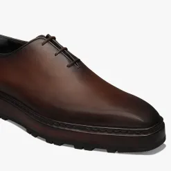 Berluti Richelieu Alessandro Alto En Cuir | Richelieus & Derbies