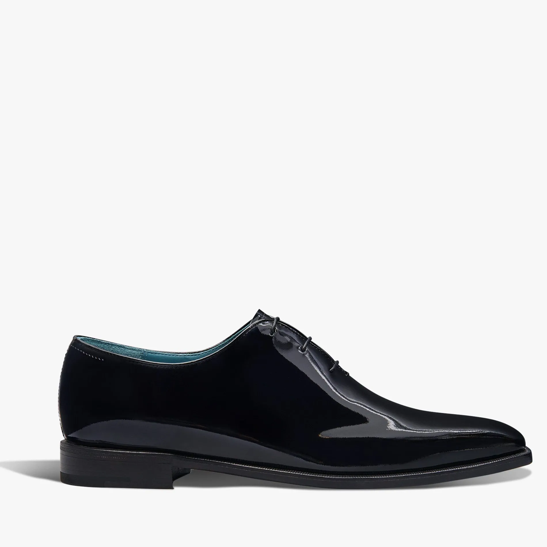 Berluti Richelieu Alessandro Démesure En Cuir | Richelieus & Derbies