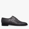 Berluti Richelieu Alessandro D&eacute;mesure En Cuir D'Alligator | Richelieus & Derbies