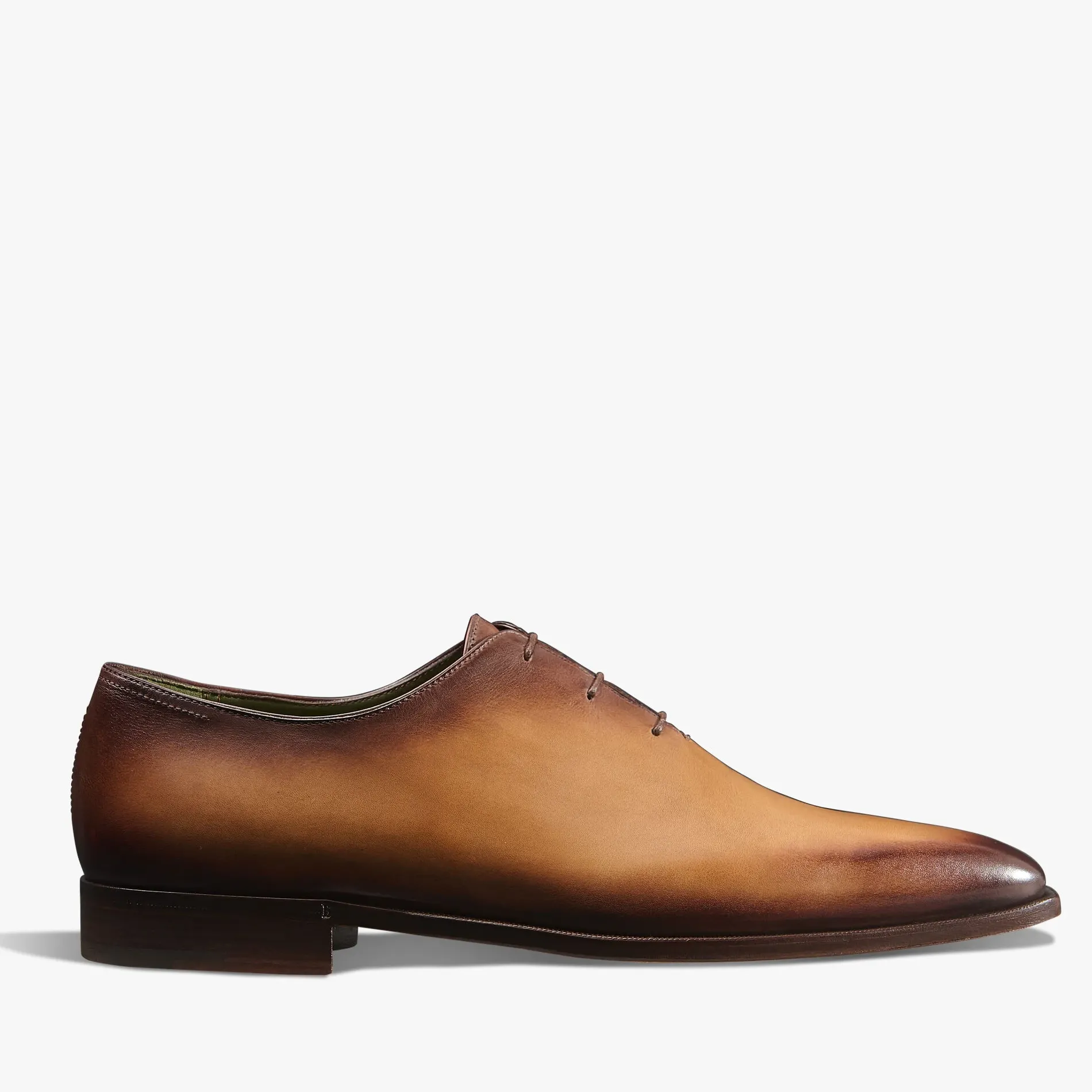 Berluti Richelieu Alessandro D&eacute;mesure En Cuir | Richelieus & Derbies