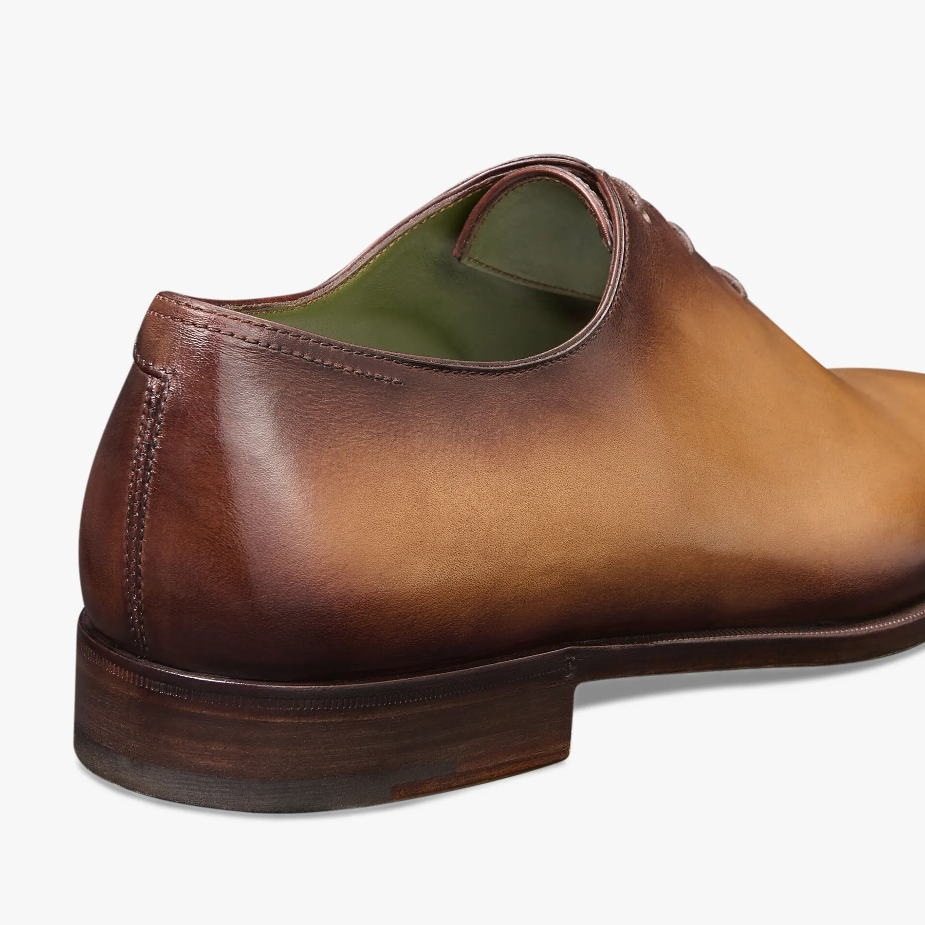 Berluti Richelieu Alessandro D&eacute;mesure En Cuir | Richelieus & Derbies
