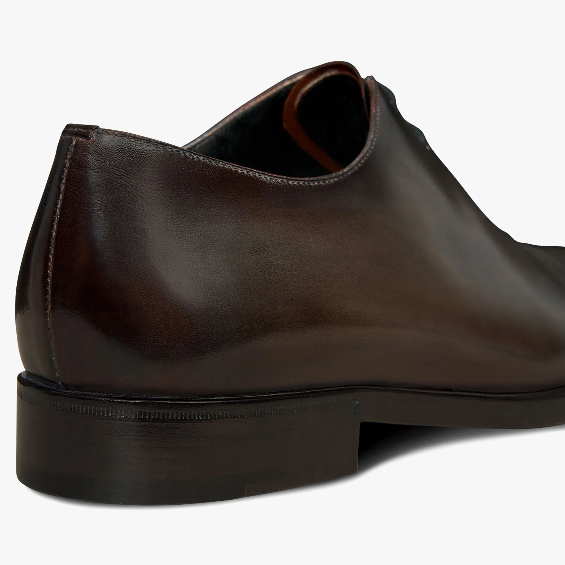 Berluti Richelieu Alessandro D&eacute;mesure En Cuir | Richelieus & Derbies