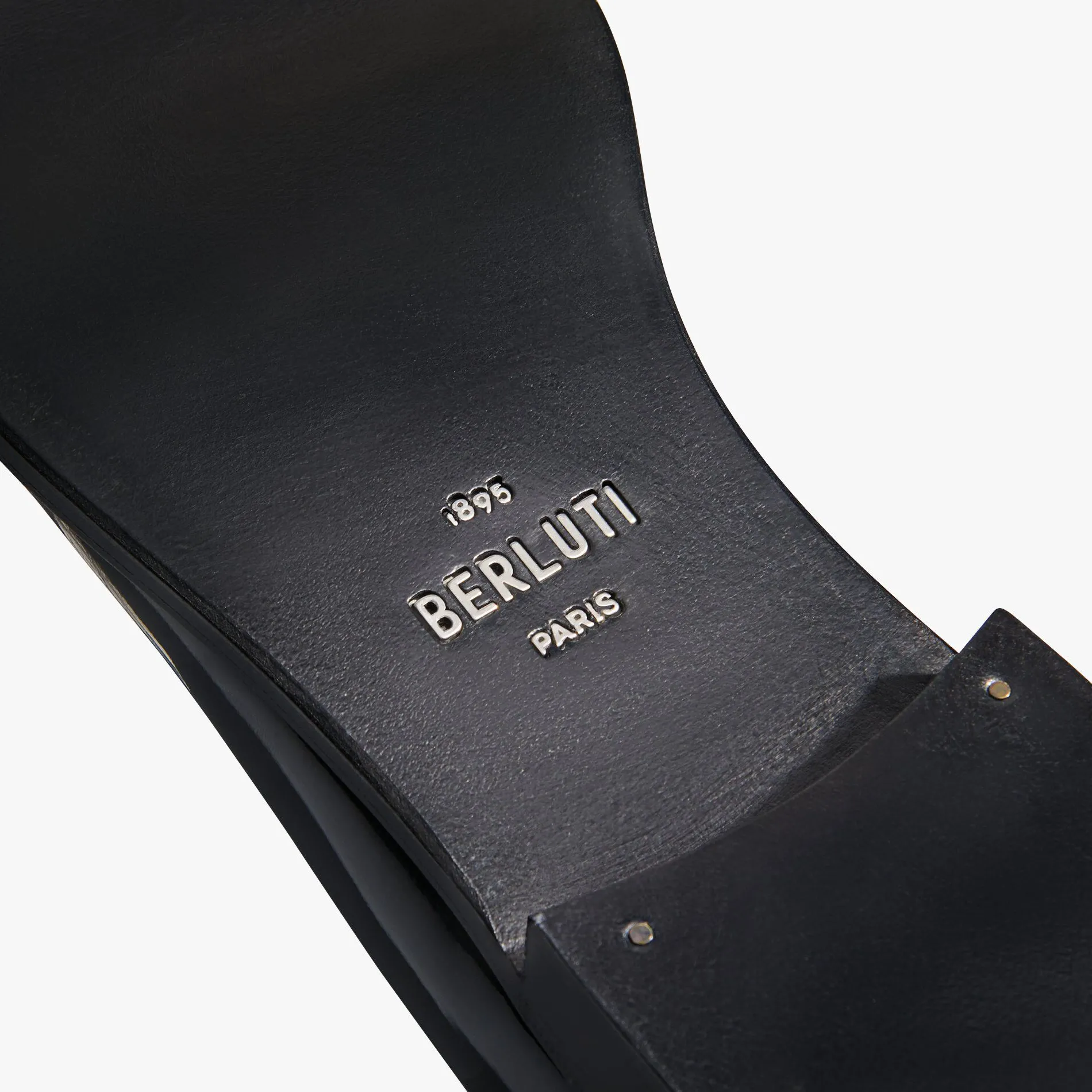 Berluti Richelieu Alessandro D&eacute;mesure Patchwork En Cuir Scritto | Richelieus & Derbies