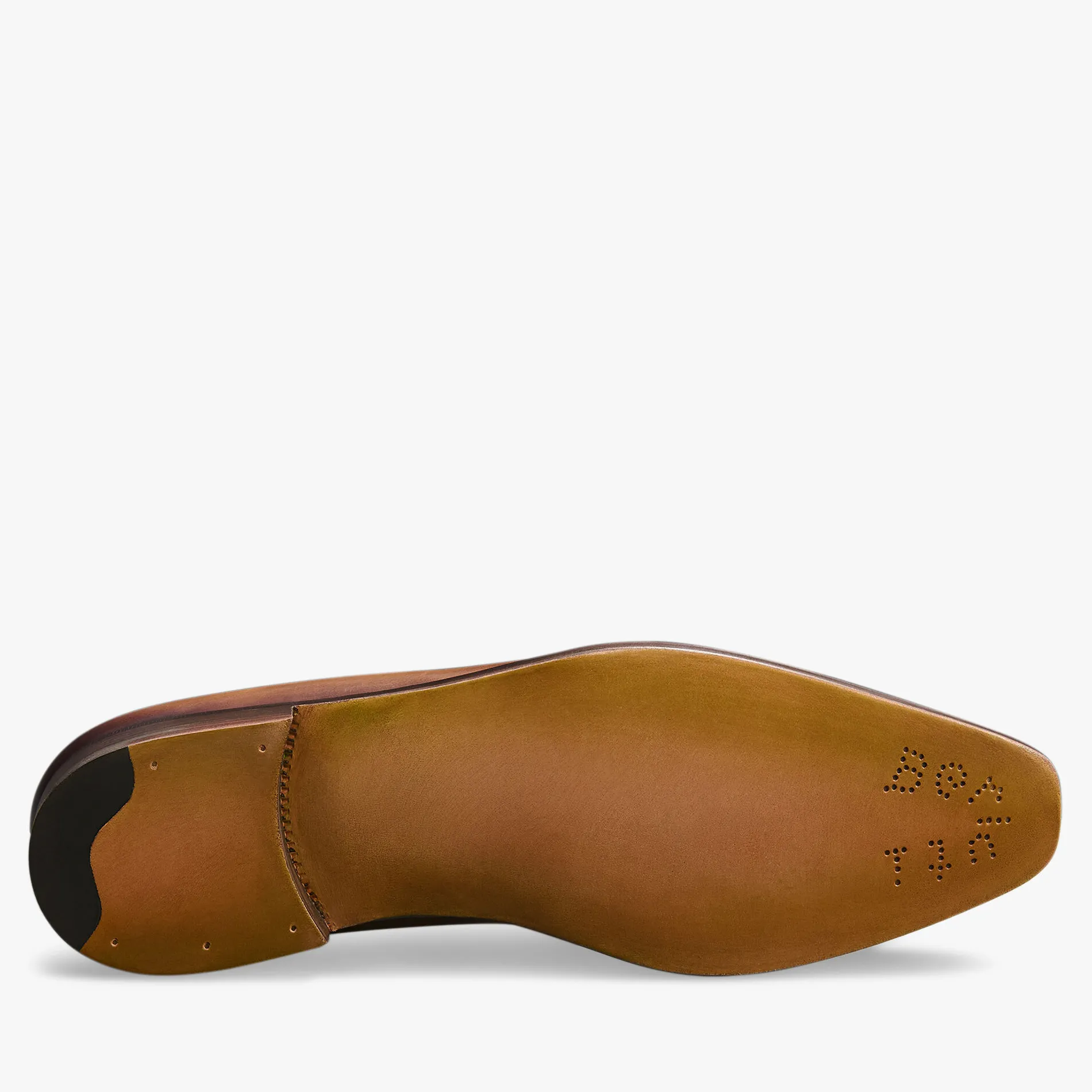 Berluti Richelieu Alessandro D&eacute;mesure En Cuir | Richelieus & Derbies